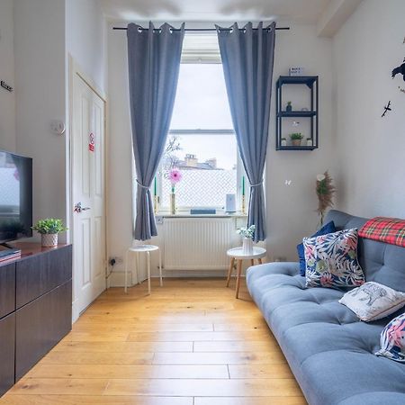 Cosy Leith Escape - Edinburgh City 외부 사진