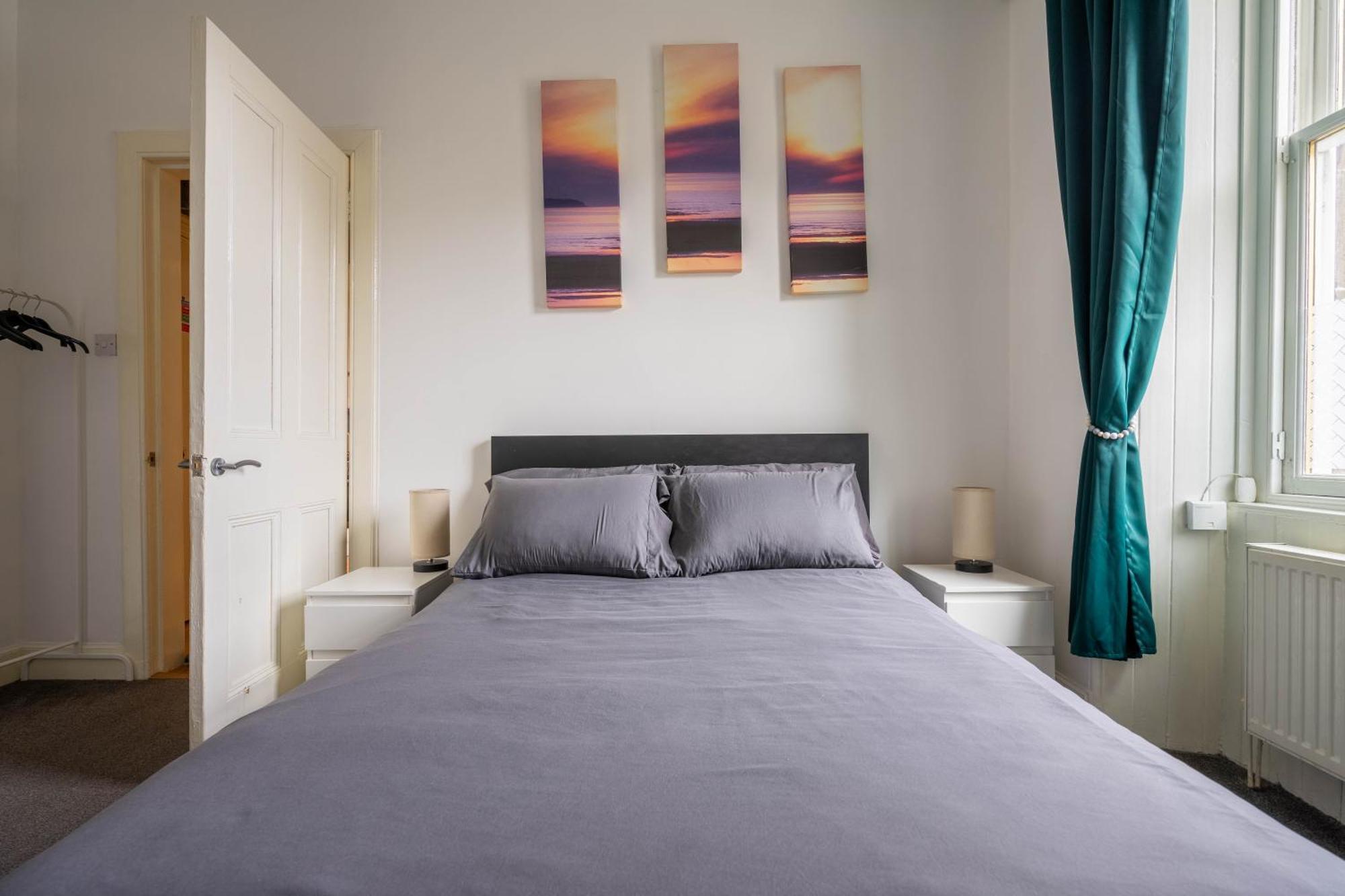 Cosy Leith Escape - Edinburgh City 외부 사진