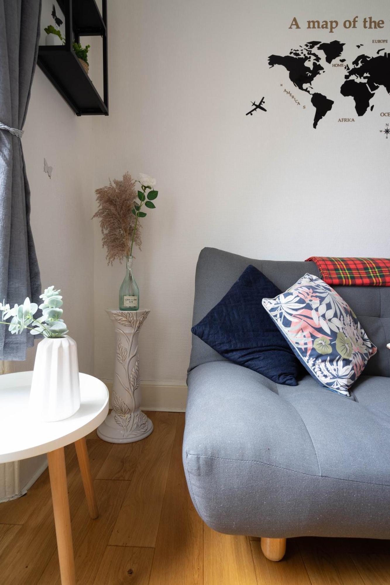 Cosy Leith Escape - Edinburgh City 외부 사진