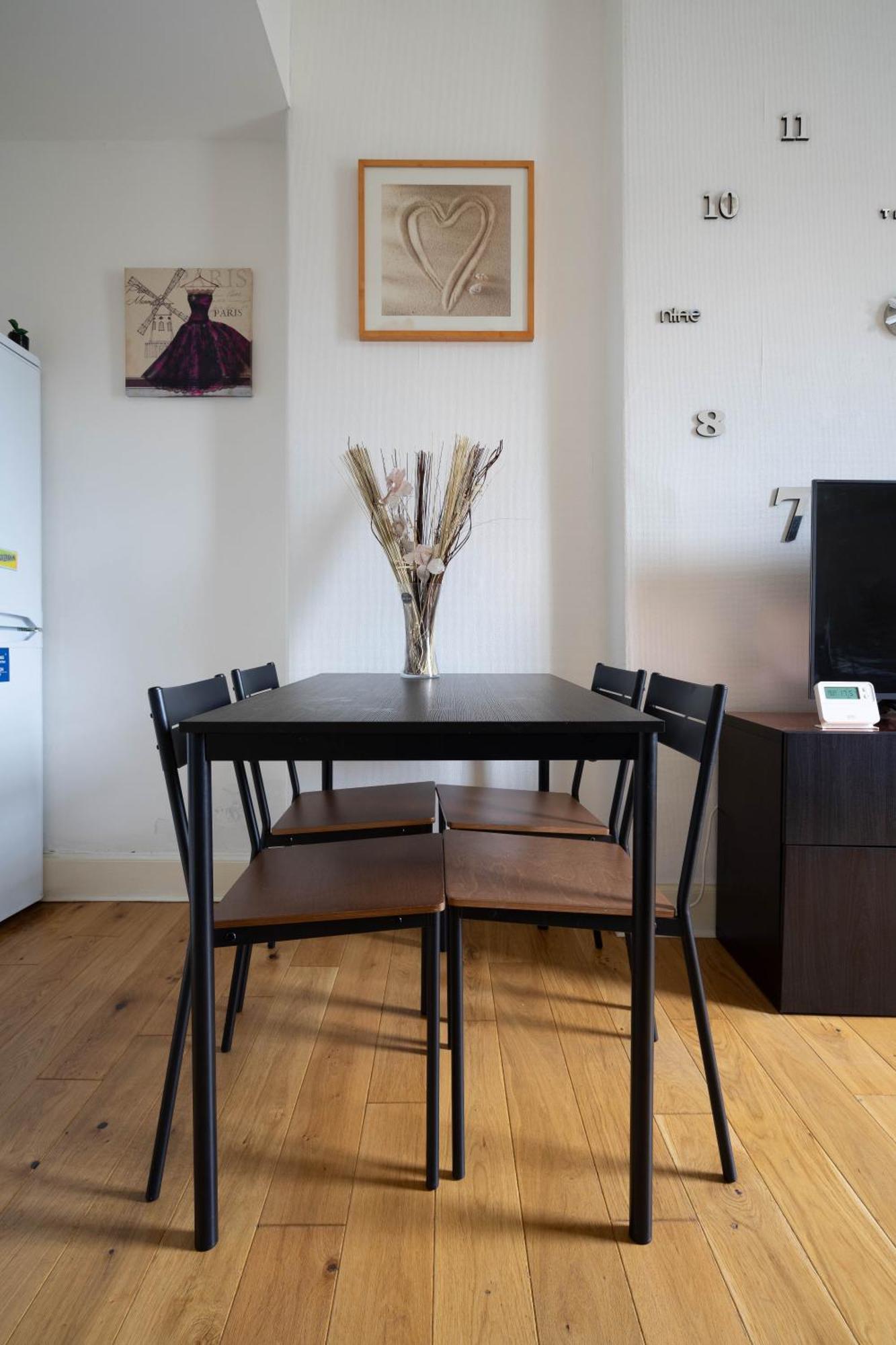 Cosy Leith Escape - Edinburgh City 외부 사진