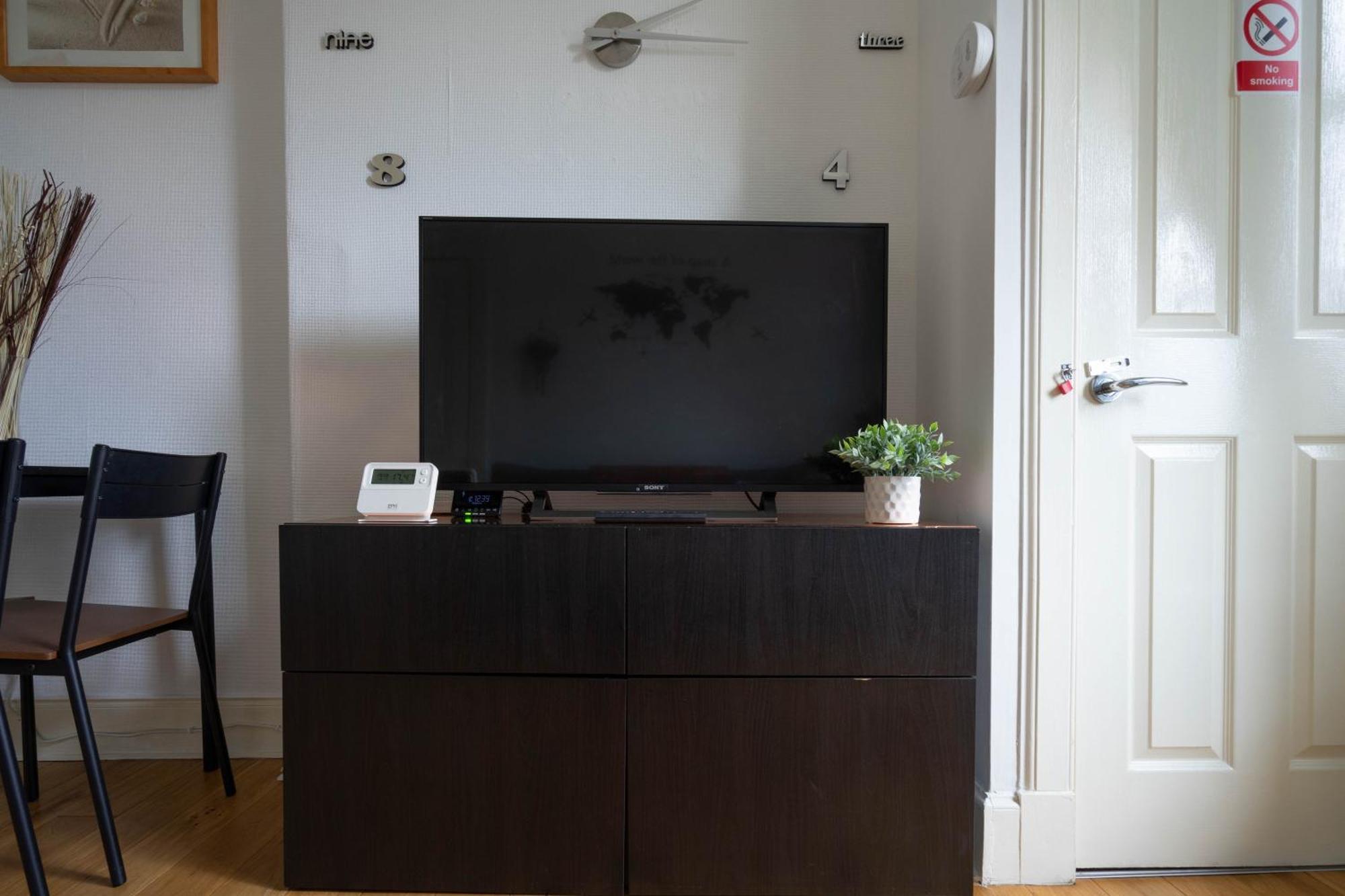 Cosy Leith Escape - Edinburgh City 외부 사진