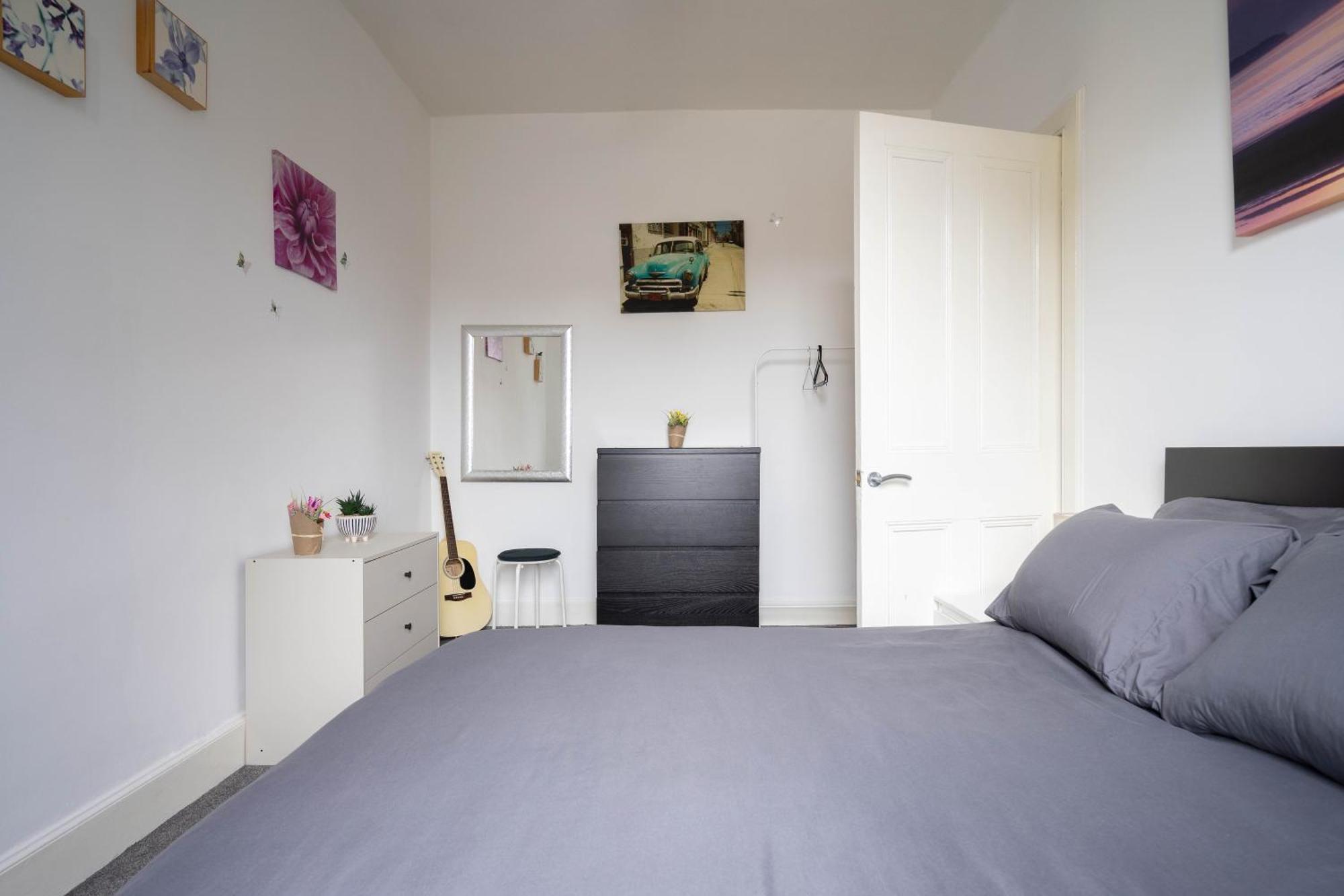 Cosy Leith Escape - Edinburgh City 외부 사진