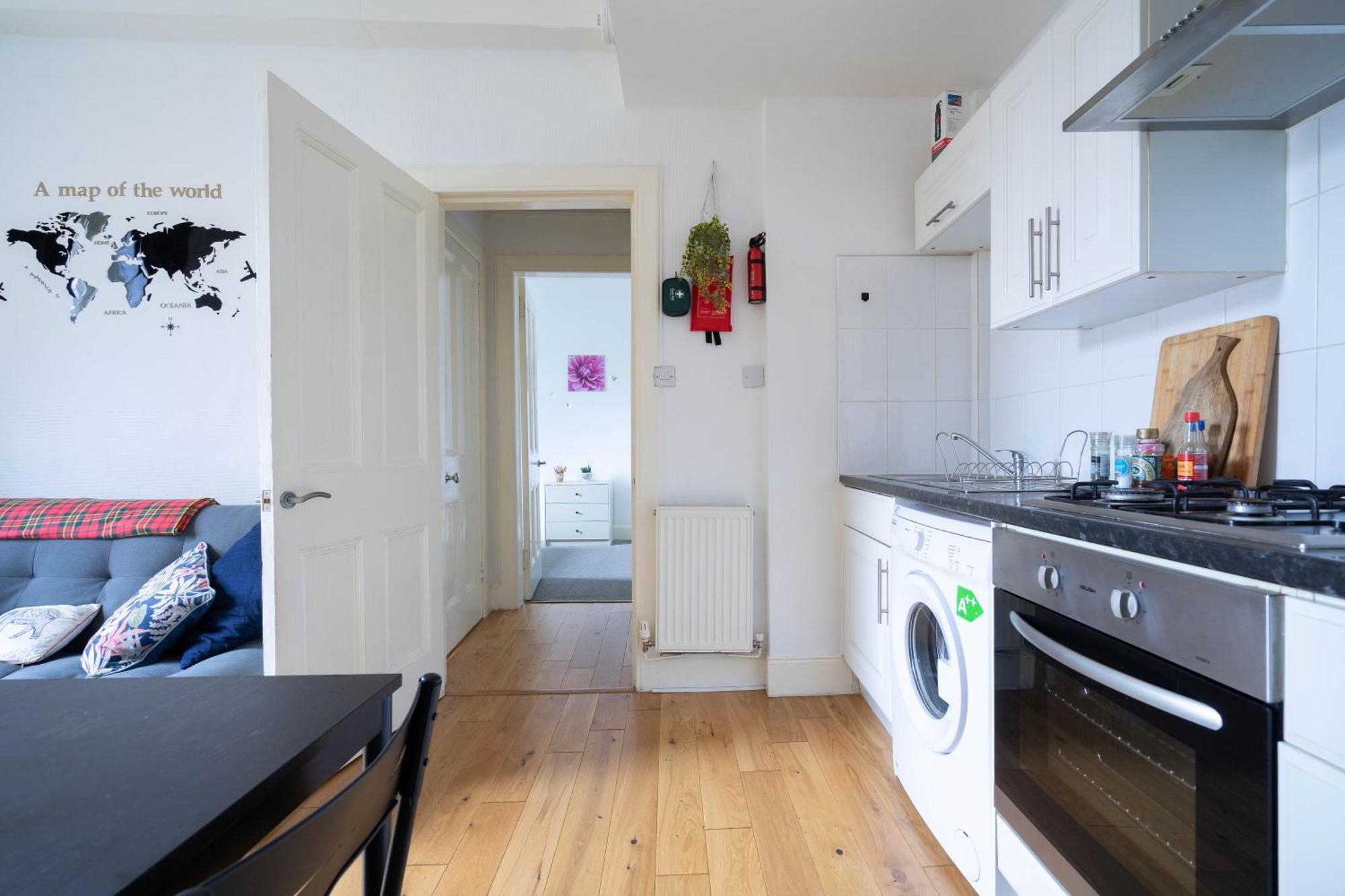 Cosy Leith Escape - Edinburgh City 외부 사진